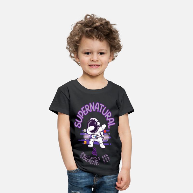 Supernatural and Diggin' It