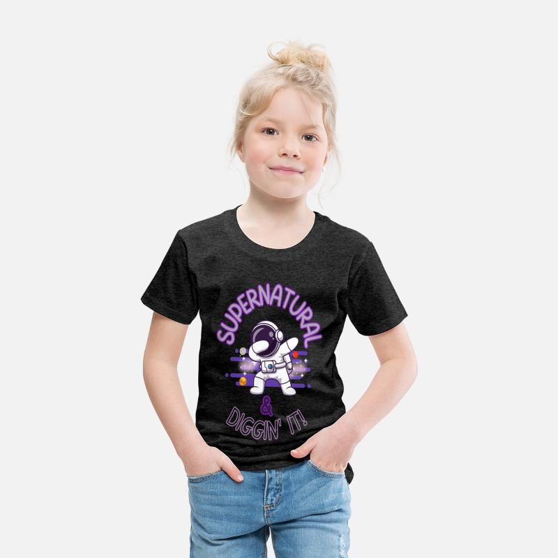 Supernatural and Diggin' It