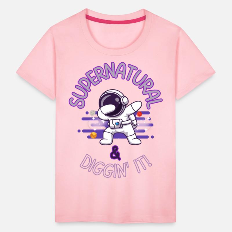 Supernatural and Diggin' It