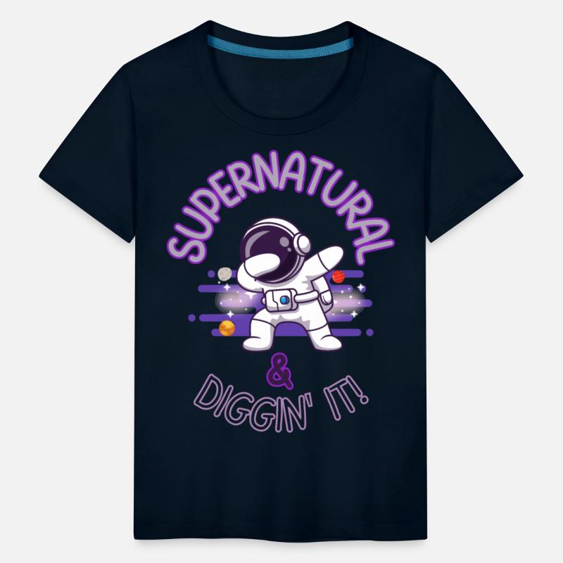 Supernatural and Diggin' It