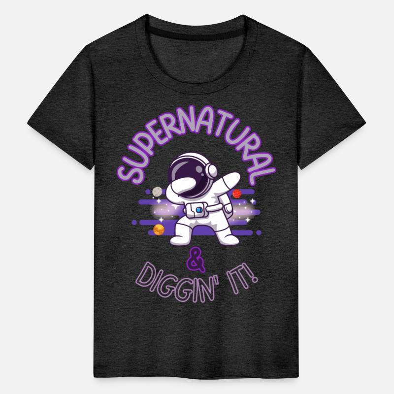 Supernatural and Diggin' It