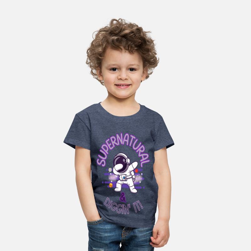 Supernatural and Diggin' It