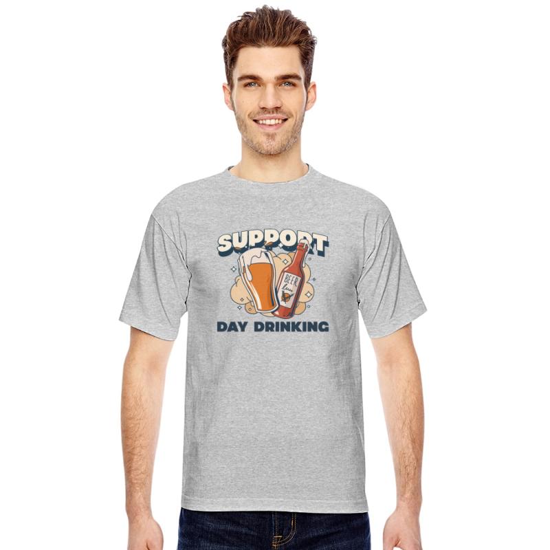 Support Day Drinking