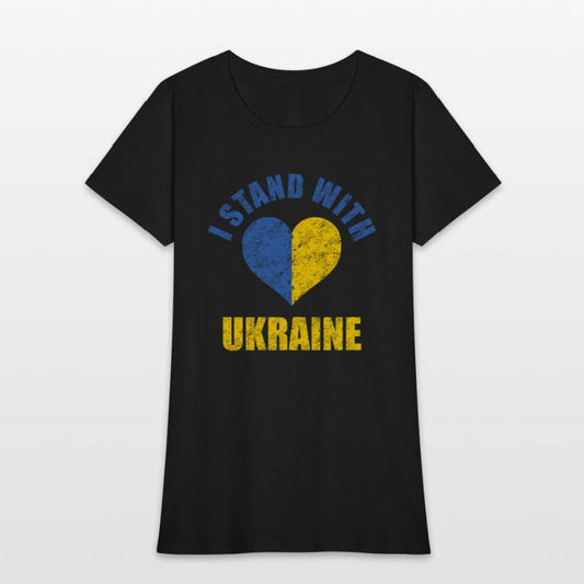 Support Ukraine I Stand With Ukraine Ukrainian