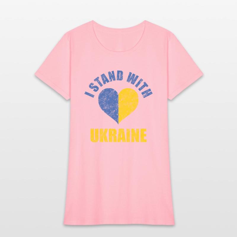 Support Ukraine I Stand With Ukraine Ukrainian