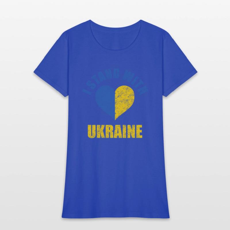 Support Ukraine I Stand With Ukraine Ukrainian