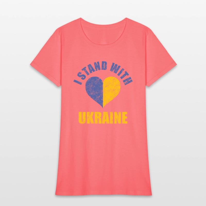 Support Ukraine I Stand With Ukraine Ukrainian