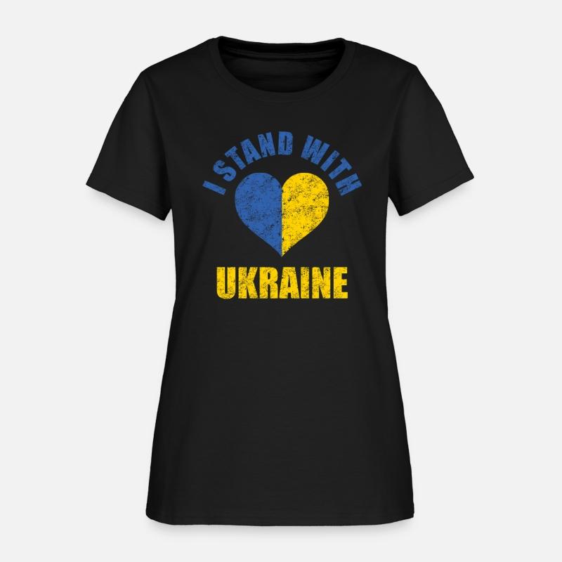Support Ukraine I Stand With Ukraine Ukrainian