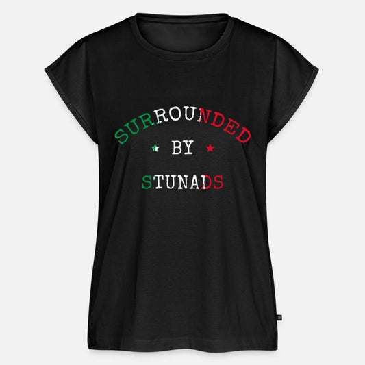 Surrounded By Stunads Italian Pride Italy Flag