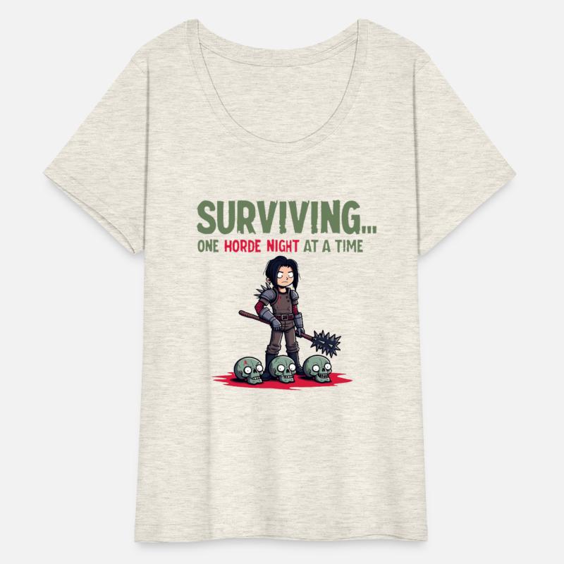 Surviving... One Horde Night at a Time