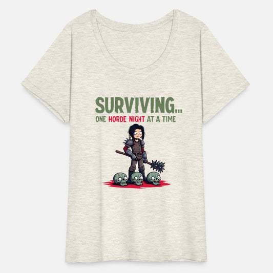 Surviving... One Horde Night at a Time