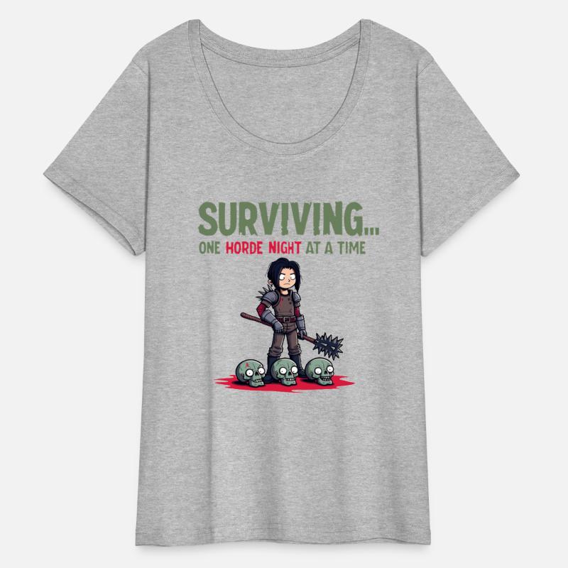 Surviving... One Horde Night at a Time