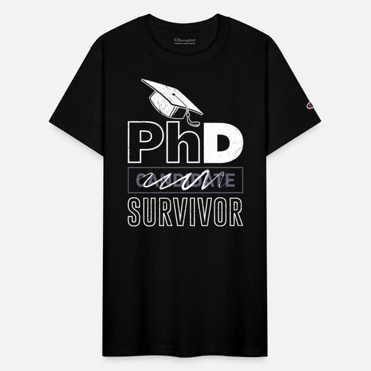Survivor doctor graduation Doctoral Degree Ph.D