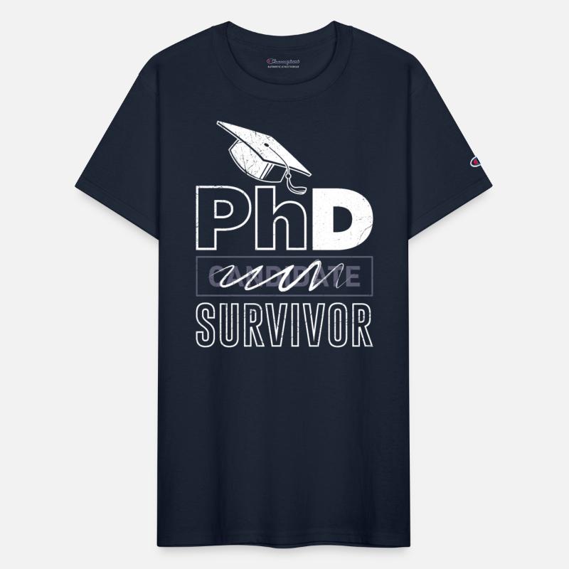 Survivor doctor graduation Doctoral Degree Ph.D