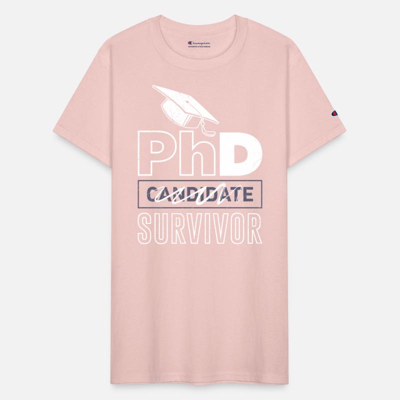 Survivor doctor graduation Doctoral Degree Ph.D