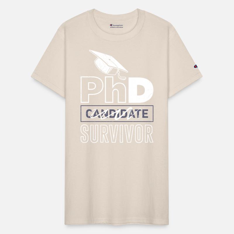 Survivor doctor graduation Doctoral Degree Ph.D