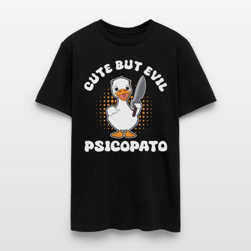 Sweet But Evil: Psychopath Halloween Creepy Horror