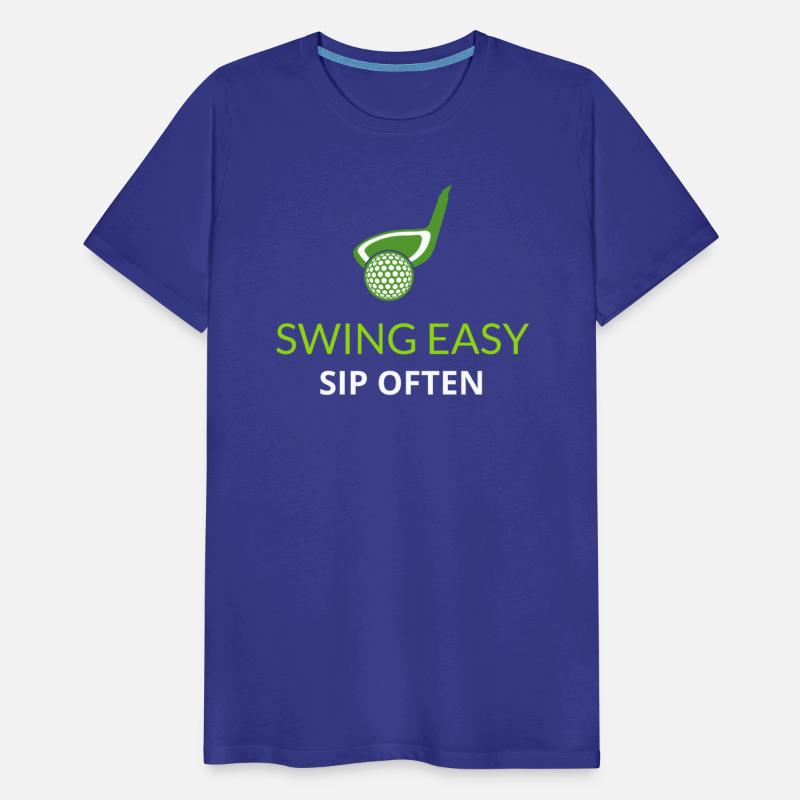 Swing Easy Sip Often