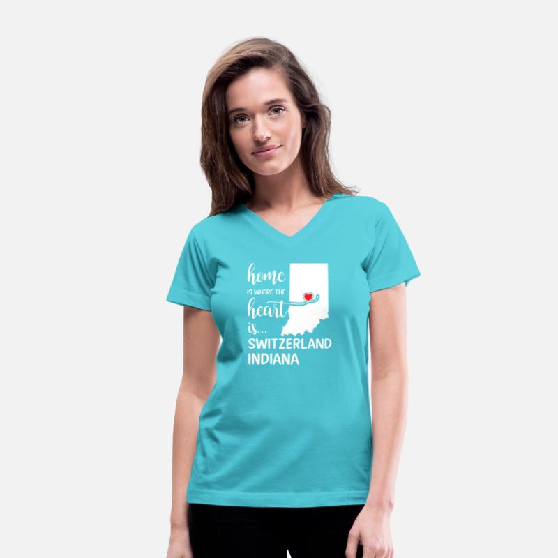 Switzerland County Indiana Is Where My Heart Is Co