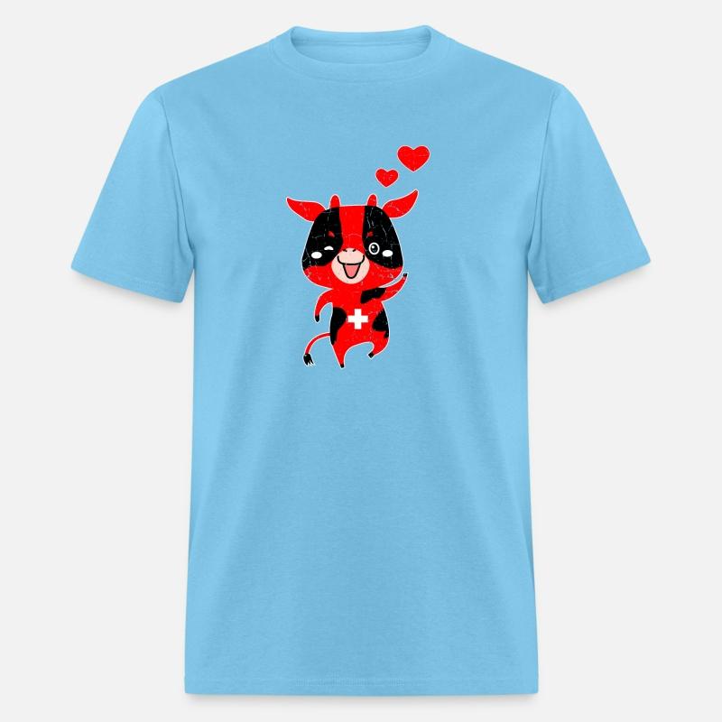 Switzerland Swiss Cow