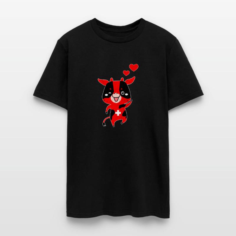 Switzerland Swiss Cow