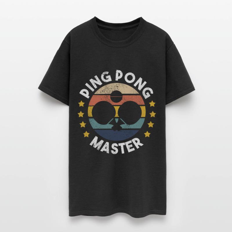 Table Tennis Ping Pong Player Club Outfit!
