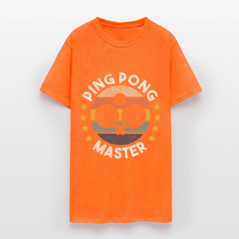 Table Tennis Ping Pong Player Club Outfit!