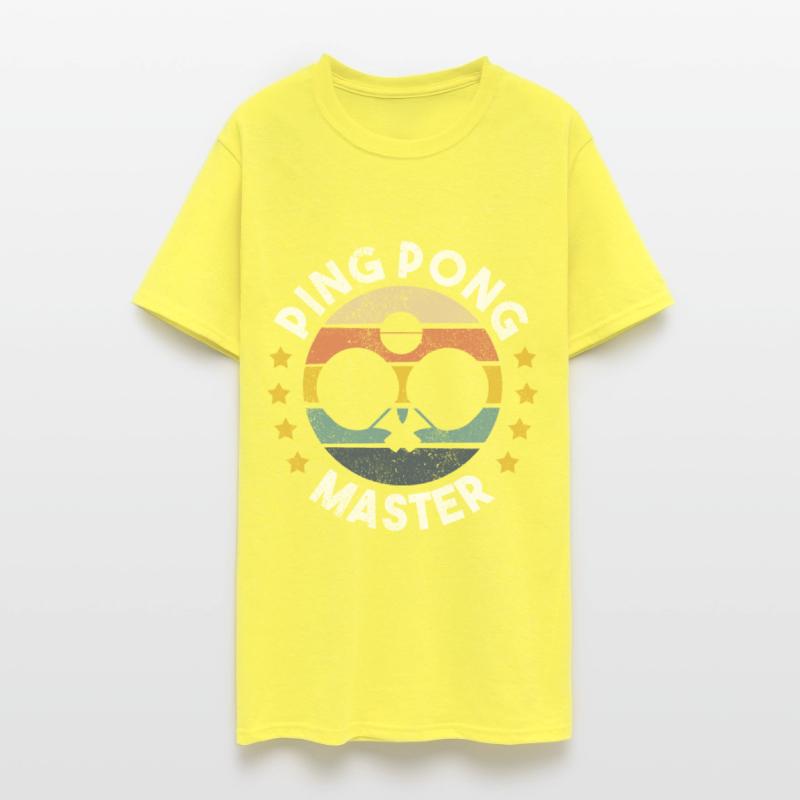 Table Tennis Ping Pong Player Club Outfit!