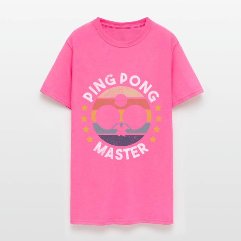 Table Tennis Ping Pong Player Club Outfit!