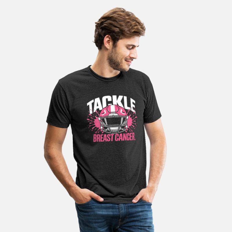 Tackle Breast Cancer Football Breast Cancer