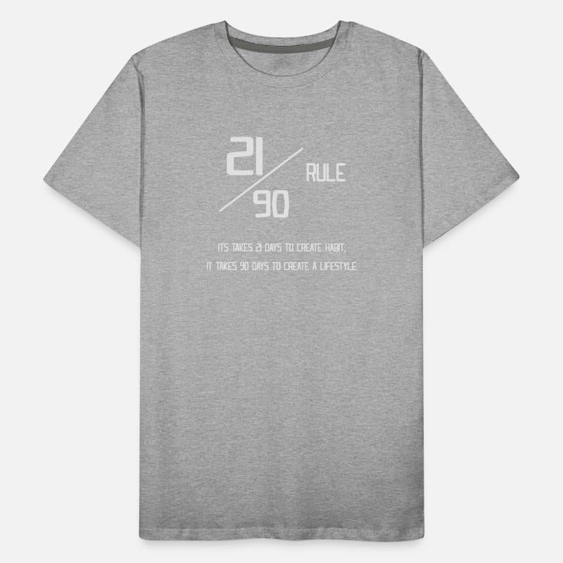 Take 21 Days To Create Habbit 90 Days To Create Li