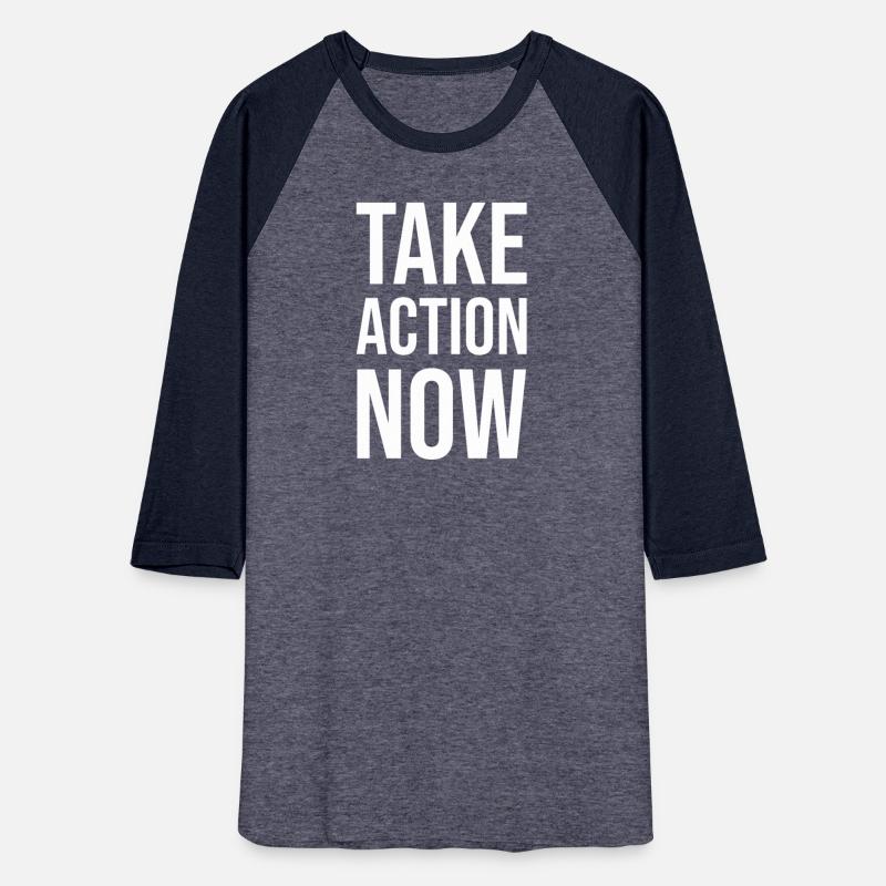 take action now