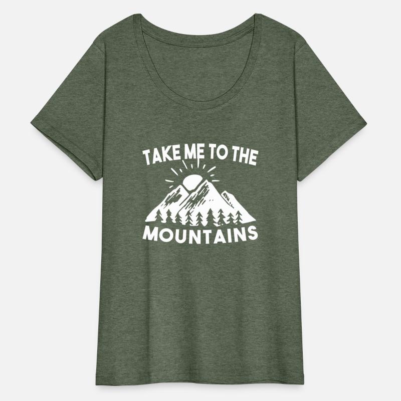 Take Me To The Mountains