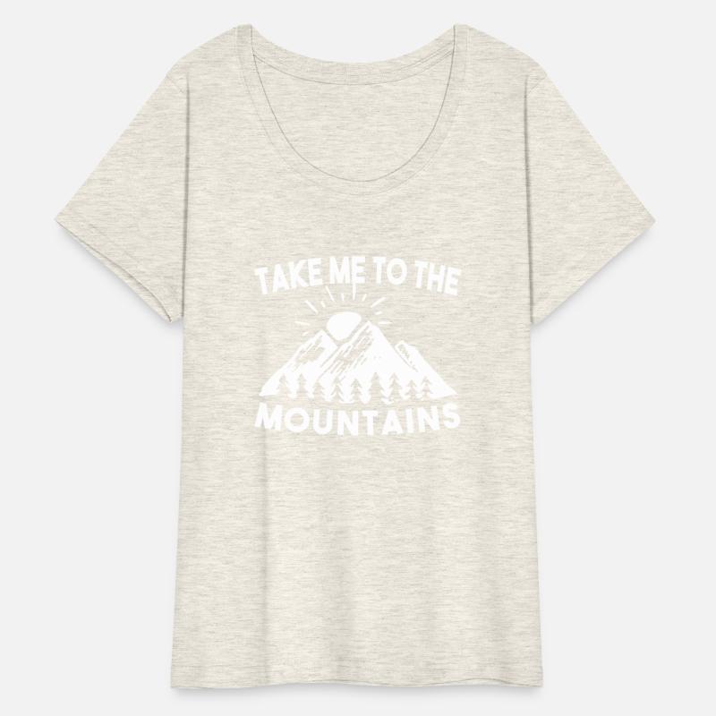 Take Me To The Mountains