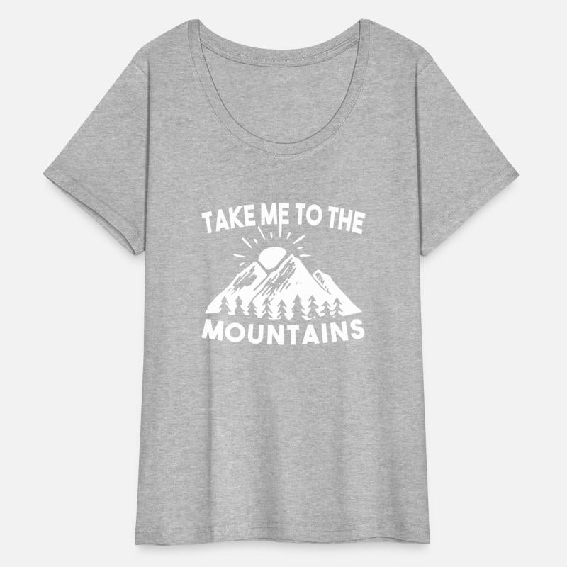 Take Me To The Mountains