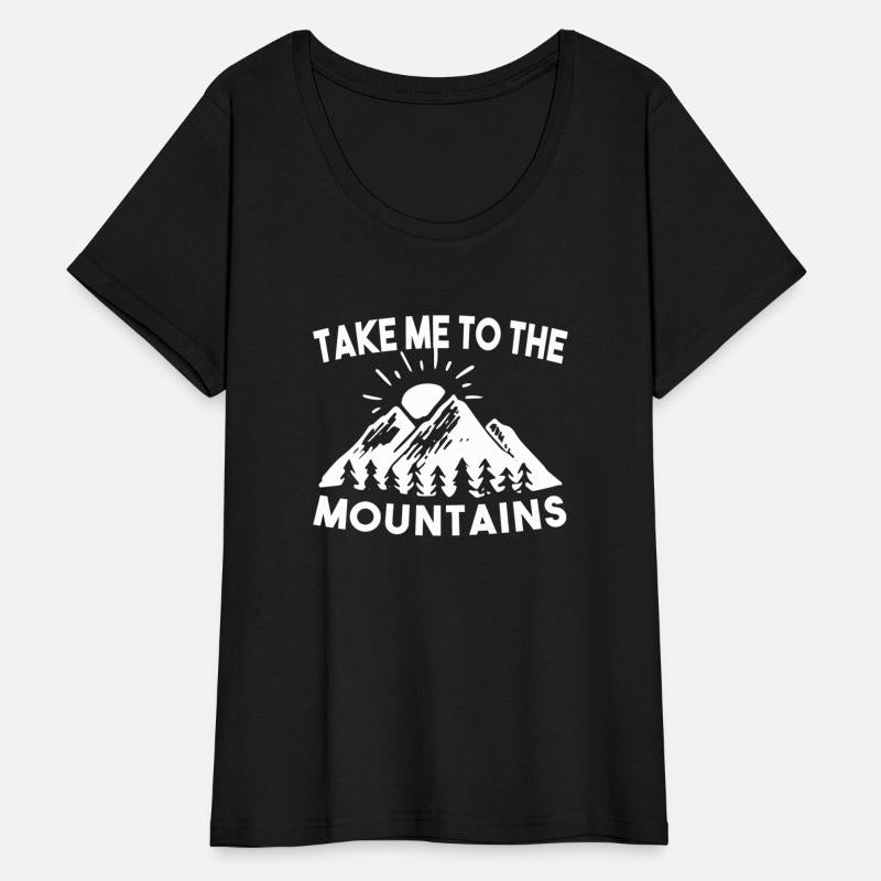 Take Me To The Mountains