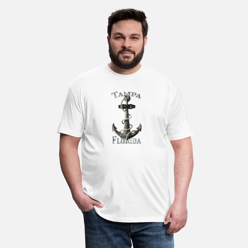 Tampa Florida Nautical Anchor Sailing