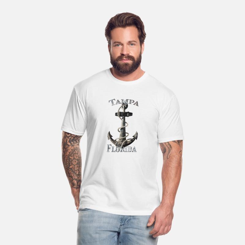 Tampa Florida Nautical Anchor Sailing