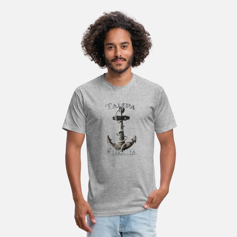 Tampa Florida Nautical Anchor Sailing