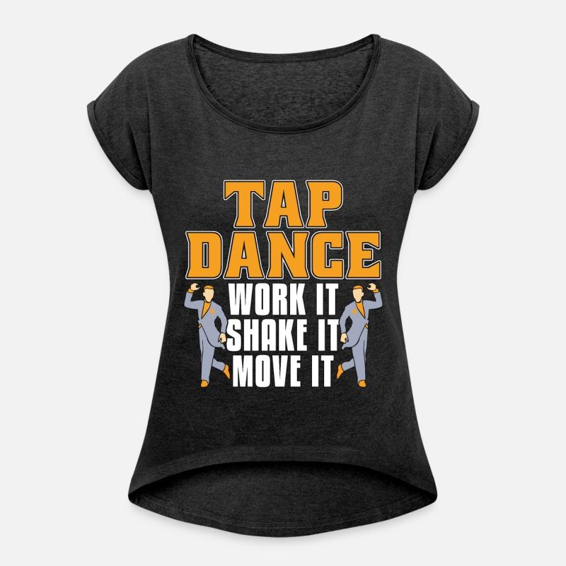 Tap Dance Work It Contemporary Dancing Tap Dancer