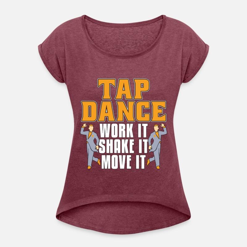 Tap Dance Work It Contemporary Dancing Tap Dancer