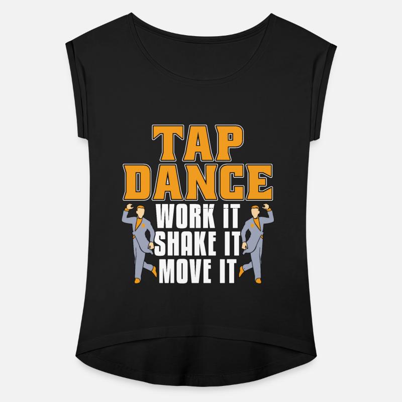 Tap Dance Work It Contemporary Dancing Tap Dancer