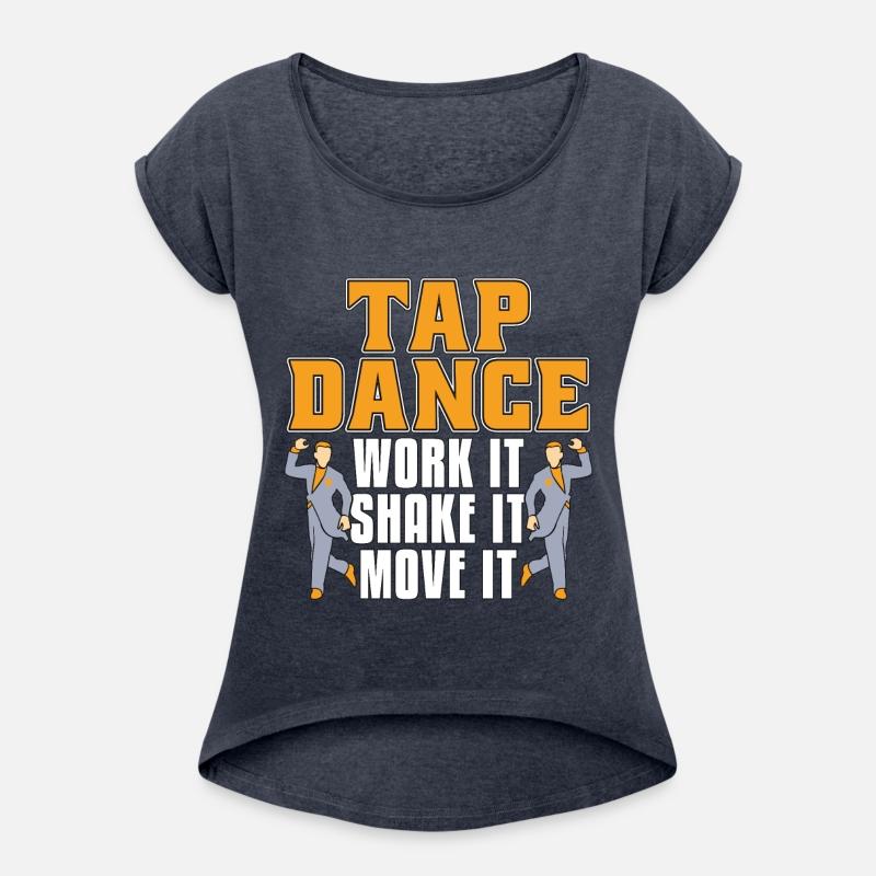 Tap Dance Work It Contemporary Dancing Tap Dancer