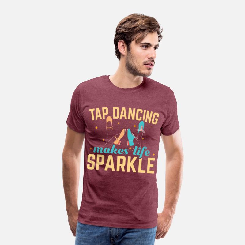 Tap Dancing Makes Life Sparkle Tap Dance Dancer