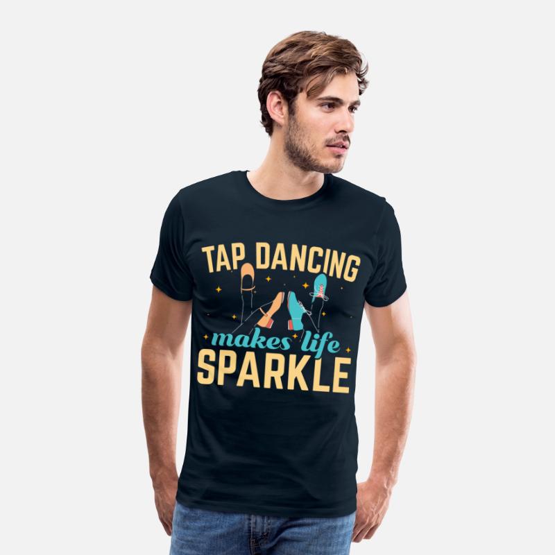 Tap Dancing Makes Life Sparkle Tap Dance Dancer
