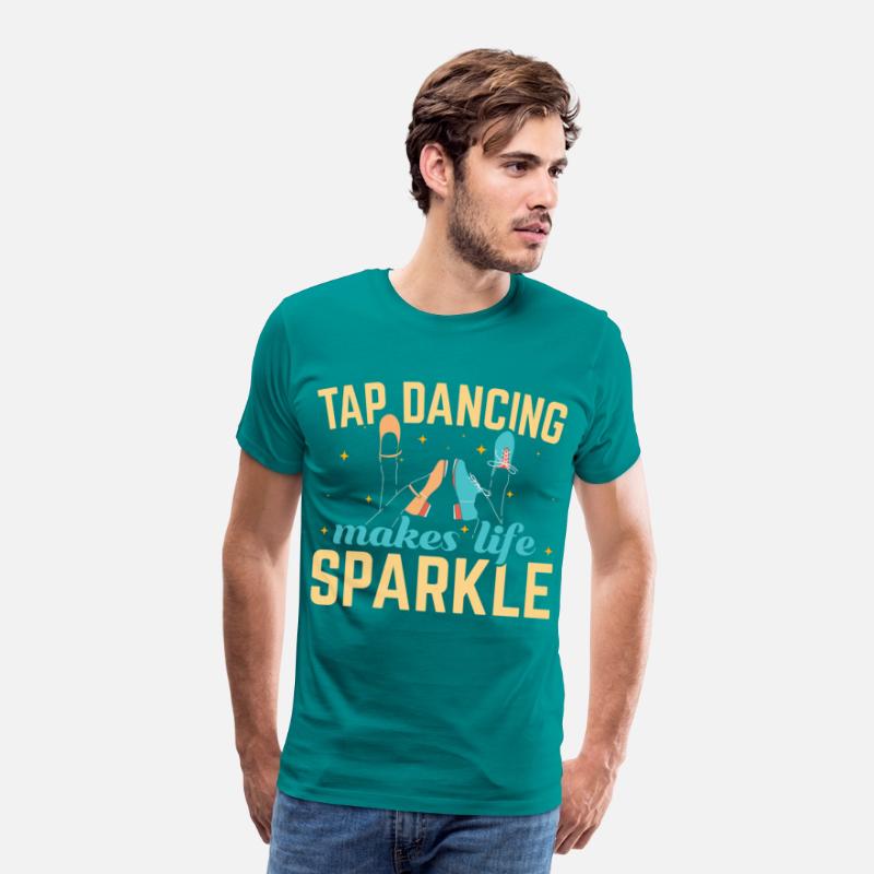 Tap Dancing Makes Life Sparkle Tap Dance Dancer