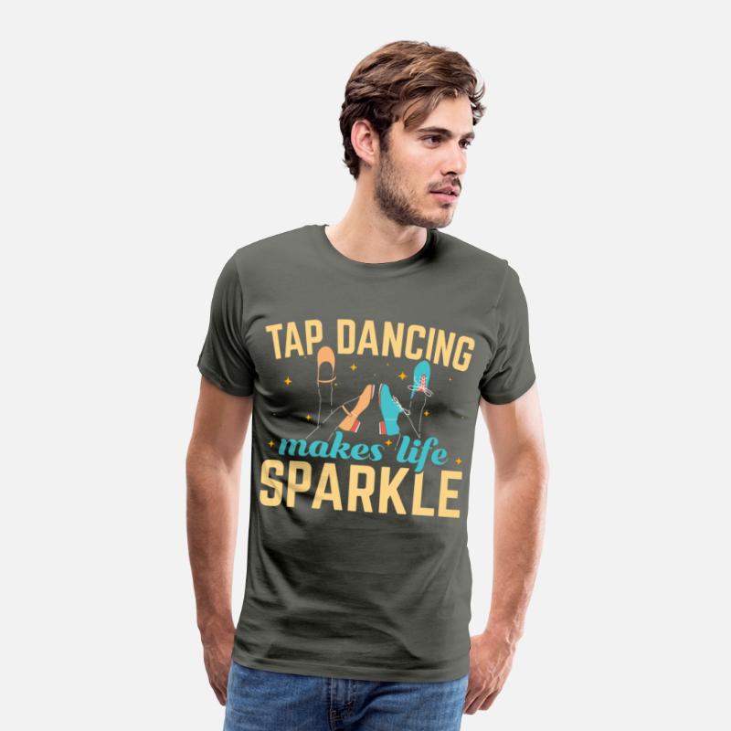 Tap Dancing Makes Life Sparkle Tap Dance Dancer