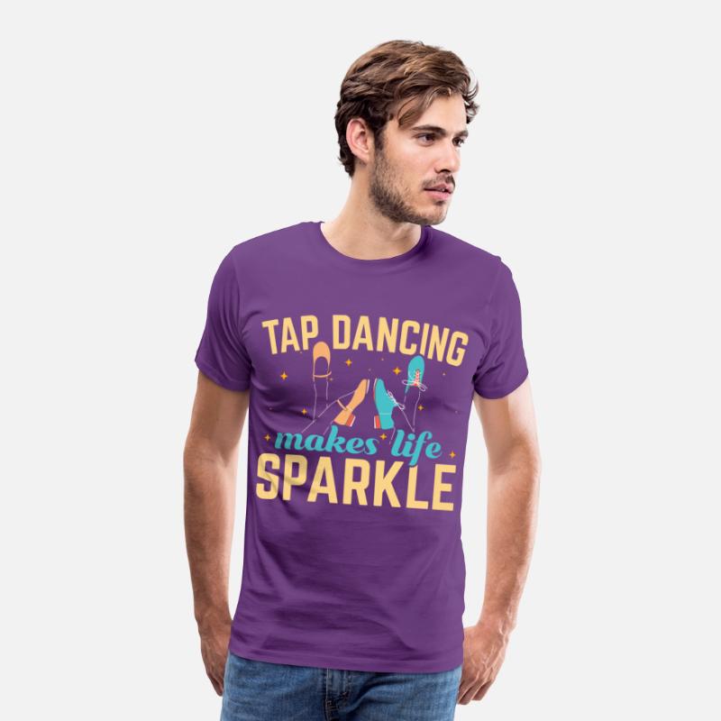 Tap Dancing Makes Life Sparkle Tap Dance Dancer