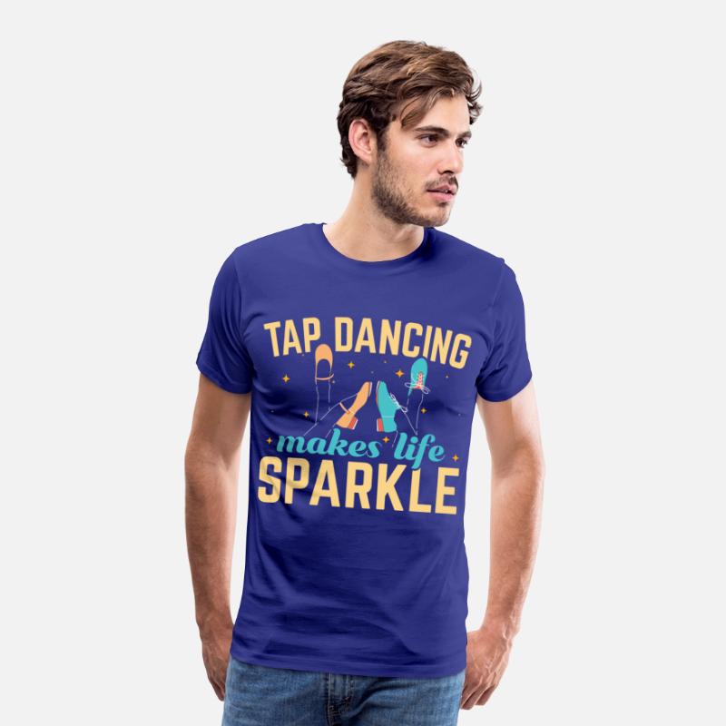 Tap Dancing Makes Life Sparkle Tap Dance Dancer