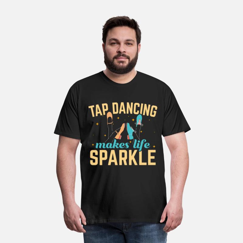 Tap Dancing Makes Life Sparkle Tap Dance Dancer